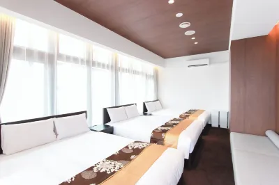 เดอะ อาร์เบอร์ โรงแรม โรงแรมใกล้สถานีอุเมะบายาชิ