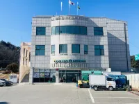 OceanStay E7 INN-The City jukdo Hotels in Yangyang