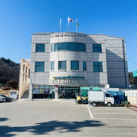 OceanStay E7 INN-The City jukdo