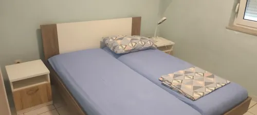 Sabunike 300m from the Beach Complete Apartment for Max. 5 Persons with Terrace Hotels in Privlaka