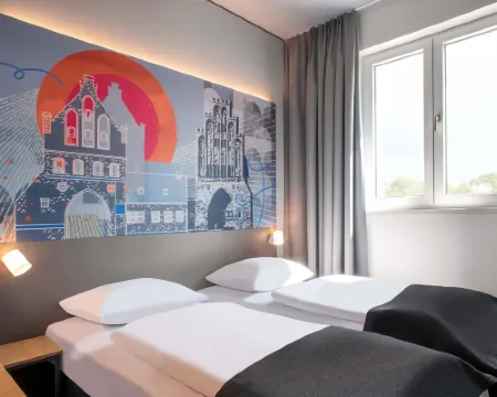B&B HOTEL Wismar Hotels in Wismar