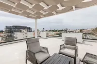 Yamas Urban LIving Spiridonos Hotels in Limassol