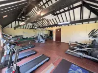 Mana Island Resort & Spa - Fiji - palestra