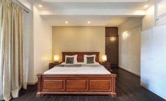 Casa Bianca by Red Olivenr Taj MG Roadpvt Garden