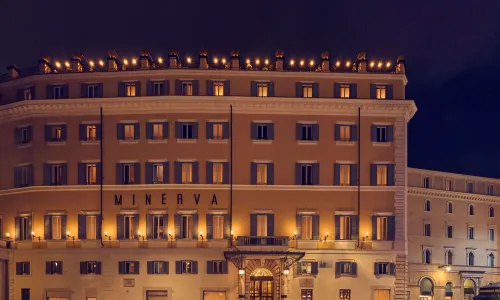 Orient Express la Minerva