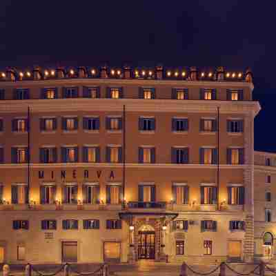 拉米涅瓦東方快車(Orient Express)飯店 Hotel Exterior