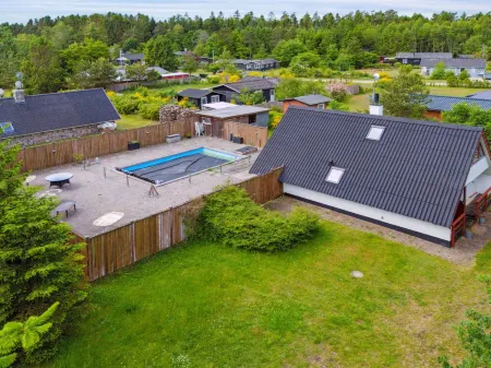 "Gunhilde" - 6km from the sea