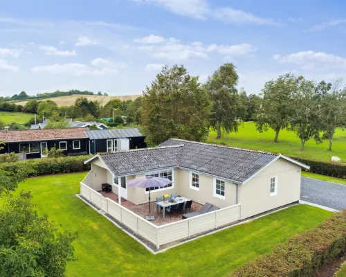 "Haralda" - 300m from the Sea Hotels in Haderslev