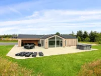 "Makedon" - 4.5km from the Sea Hoteles en Rømø