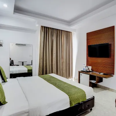 The Grace Hotel Hotels near DLF Cyber Hub