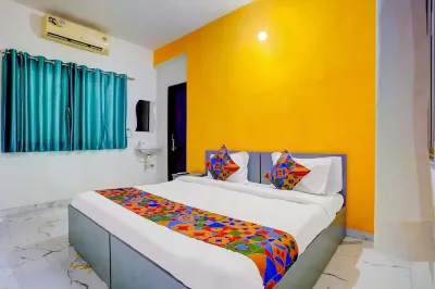 FabHotel Bizstay Executive Hotels in Pimpri-Chinchwad