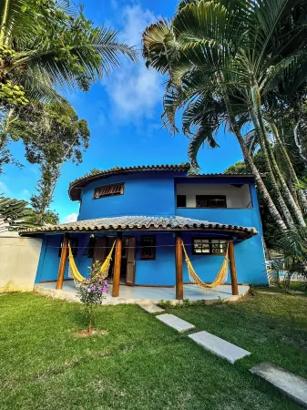Maison Paraíso: Seasonal House in Arraial d'Ajuda for 12 people