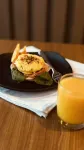 DoubleTree by Hilton Fort Worth Fossil Creek - breakfast