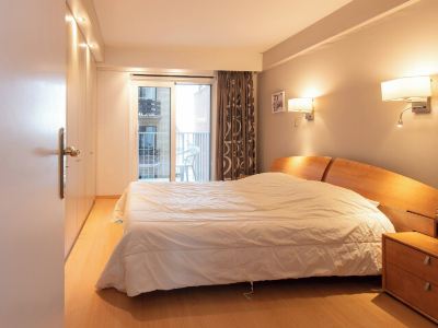 Apartment in Middelkerke with Sea View