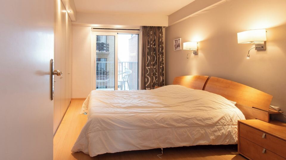 Apartment in Middelkerke with Sea View