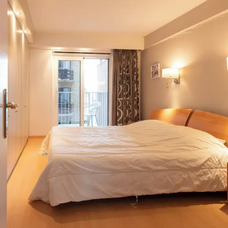 Apartment in Middelkerke with Sea View