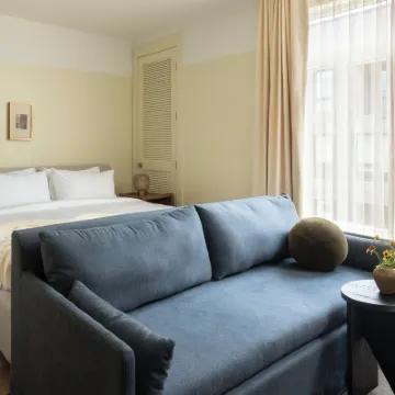 Mint House Nashville Marathon Village by Kasa โรงแรมใกล้มาราธอนวิลเลจ