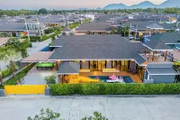 Breeze Casa Private Pool Villas Hotels in Khao Yai Subdistrict