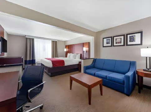 Comfort Inn Oklahoma City South - I-240 Hotels near May Square