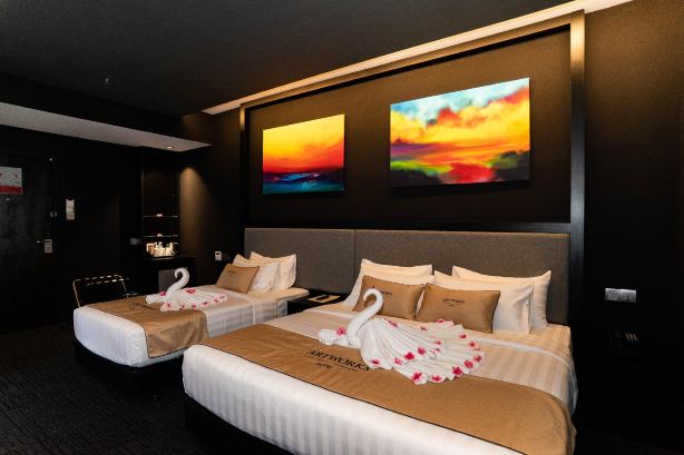 Artworks Hotel Ipoh Hotels in Ipoh
