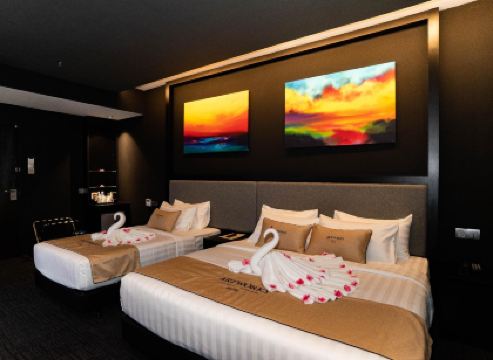 Artworks Hotel Ipoh