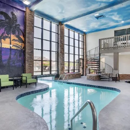 SureStay Plus Hotel by Best Western Greenwood