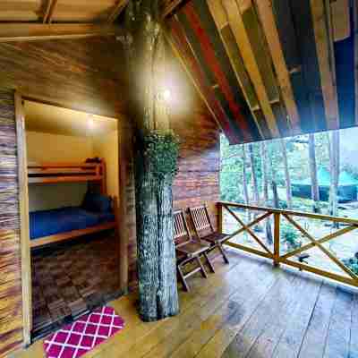 Desaland Tunas Hijau Rooms