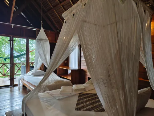 Casa Nemo Beach Resort & Spa - バー