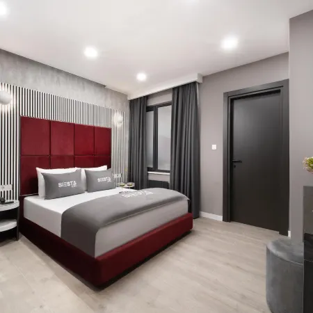Siesta Hotel Bakırköy Отели рядом с достопримечательностью «Бакыркёй»