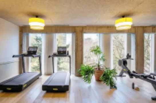 The Hoxton, Brussels サン・ジョス・タン・ノードのホテル