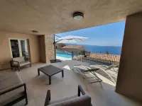 모르401 - T5 새 건물, 수영장 있음, 바다 파노라마 전망 셍플로헝 호텔