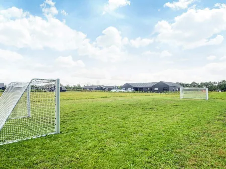 10 Person Holiday Home in Ansager by Traum Отели в г. Ansager