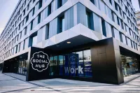 The Social Hub San Sebastián Hoteles en 