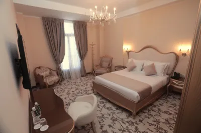 Grand Hotel Oran Các khách sạn ở 