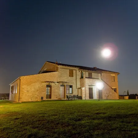 Rustic Tuscan Farmhouse