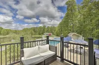 Wildflower Lotus Farm a Luxurious 5bd Home w/ Pool, Firepit and more
