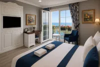 Sahil Panorama Otel - balcony