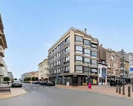 Central cozy fully equiped studio Hotels in Westende