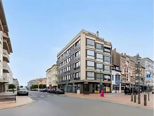 Central cozy fully equiped studio