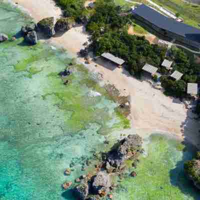 星のや 沖縄 Hotel Exterior