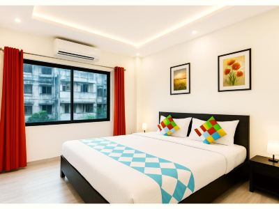 Goroomgo M M Guest House Howrah Kolkata