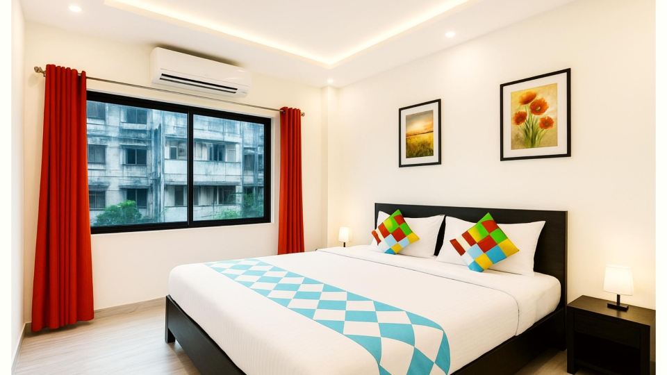 Goroomgo M M Guest House Howrah Kolkata