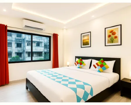 Goroomgo M M Guest House Howrah Kolkata Hotels in Howrah