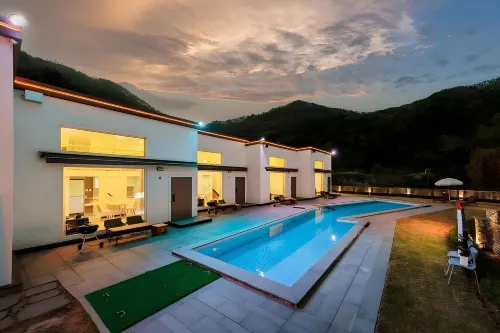 Gapyeong Woo-Dada Pension