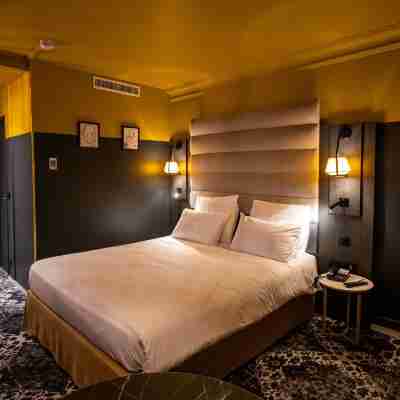 Hôtel Mercure Honfleur Rooms