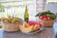 Terra Ionian - breakfast