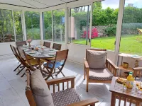 Holiday Home in Plouarzel near Sandy Beach - Wifi