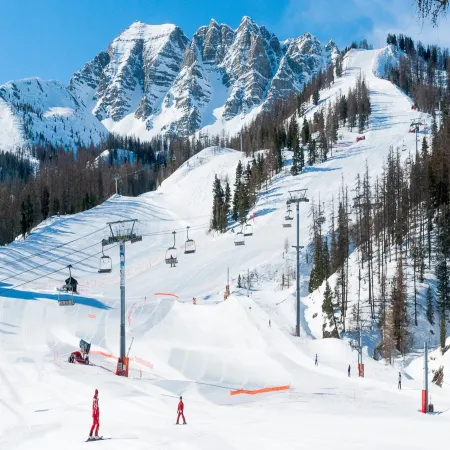 Apartment in France at Foot of the Slopes