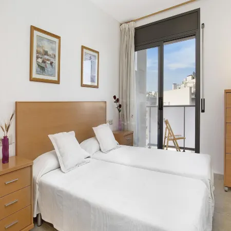 Apartment in Lloret de Mar near the Beach