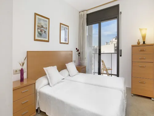Apartment in Lloret de Mar near the Beach